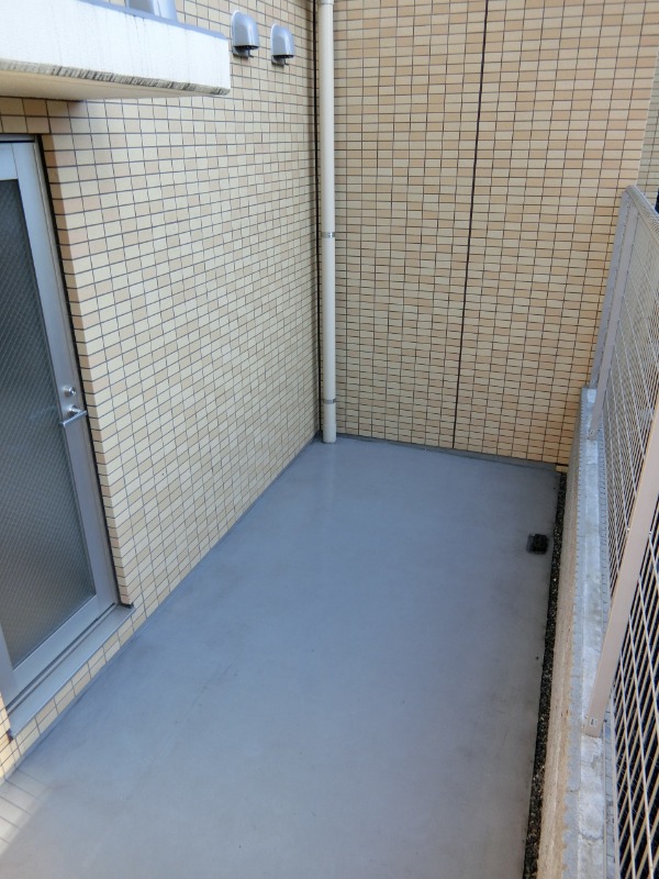 レーベングランツ バルコニー