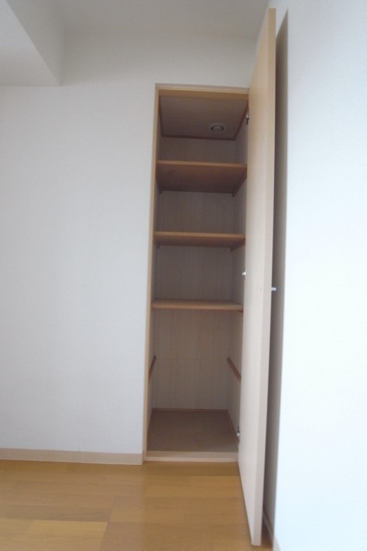 コトヒルズ 収納