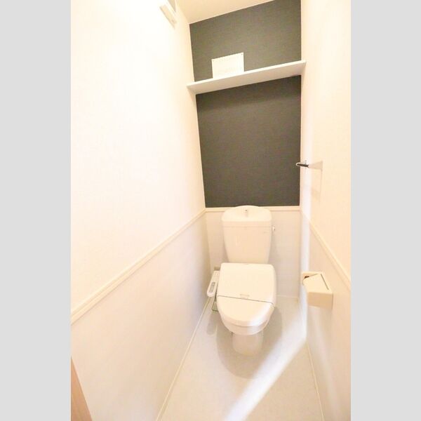 グリーンヒル　ステラ203号室 温水洗浄暖房便座