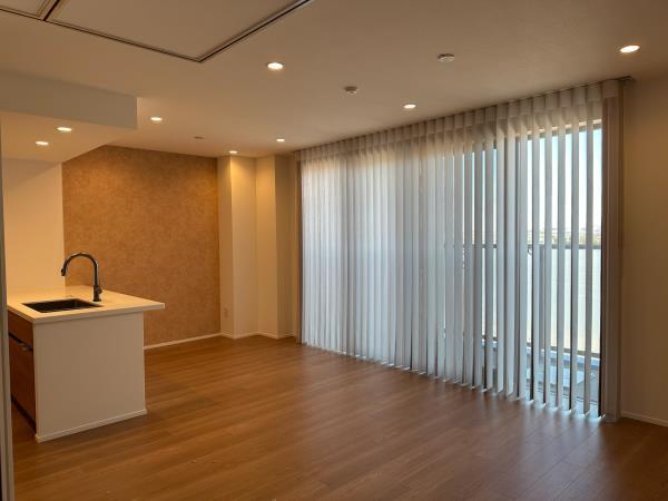 Ｂｒｉｌｌｉａ　聖蹟桜ヶ丘　ＢＬＯＯＭＩＮＧ　ＴＥＲＲＡＣＥ リビング