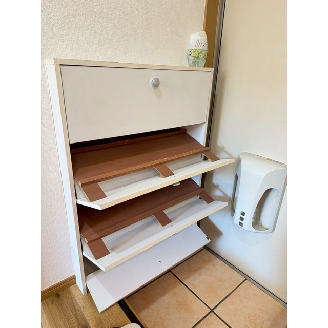 グランデ104号室 内観