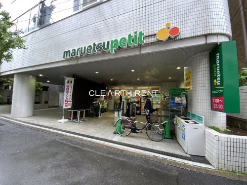 デュオ・スカーラ麹町 【スーパー】maruetsu(マルエツ) プチ 一番町店まで383ｍ