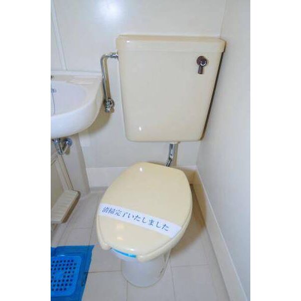 メゾン・ド・ロワジール トイレ