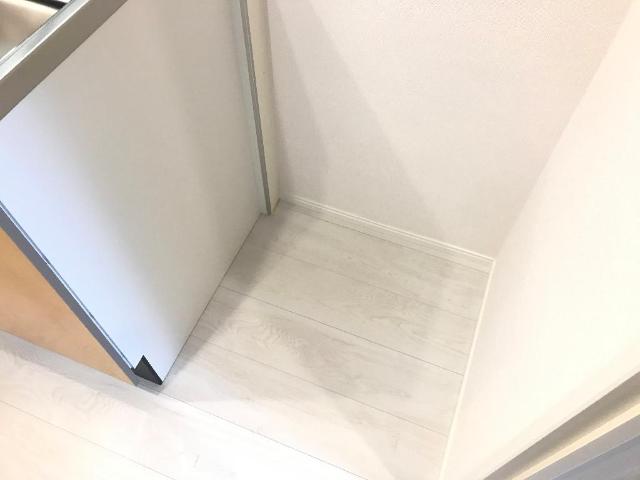 グランツハイト503号室 冷蔵庫置場