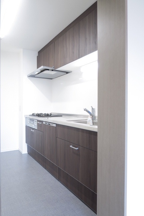 TRガーデン蕨（旧PLENDY蕨）3階 キッチン