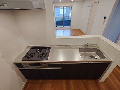 SOLANAⅡ3階 キッチン