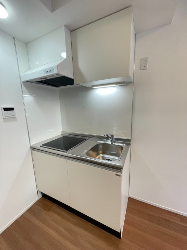 RAMIi上池台3階 キッチン