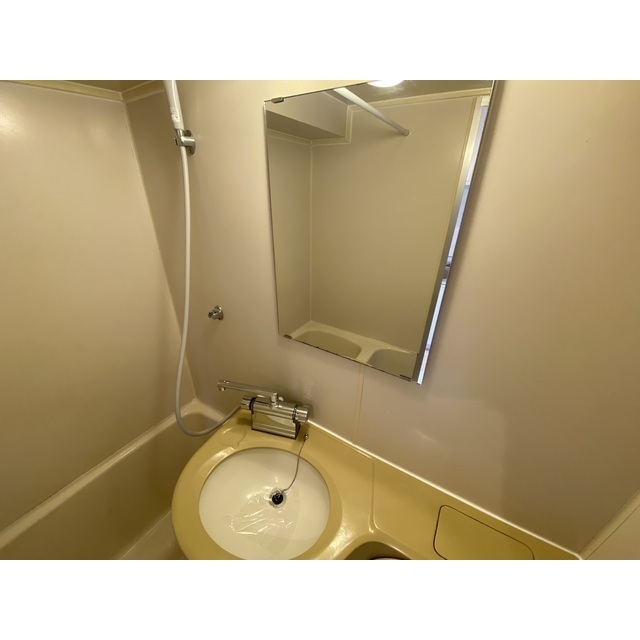 ヒルサイドフジ 内観