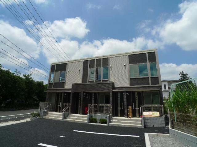 レテ 外観写真（昼）