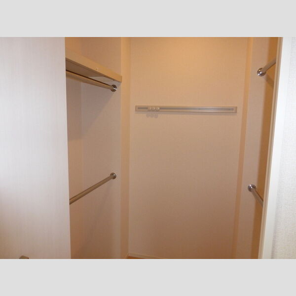 マイスター ウォークインクローゼット