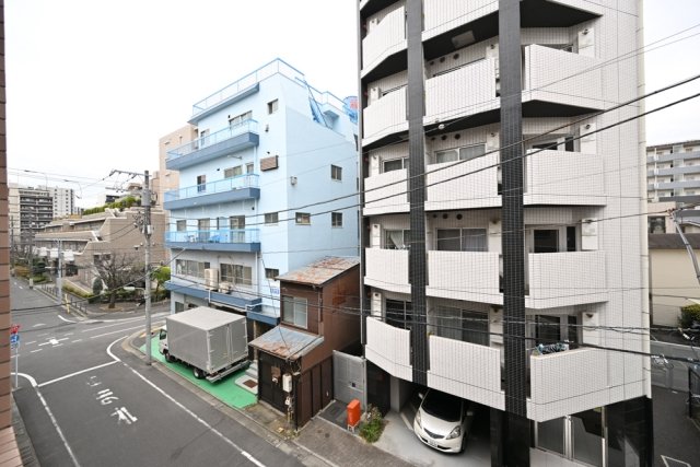 Pｒｕｎｕs南大井3階 展望