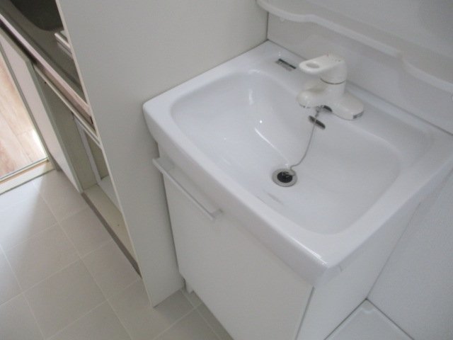 エトワール武蔵境2階 洗面