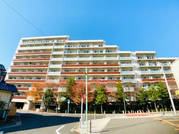 Ｂｒｉｌｌｉａ　ｉｓｔ　三軒茶屋　アイビーテラス7階 外観