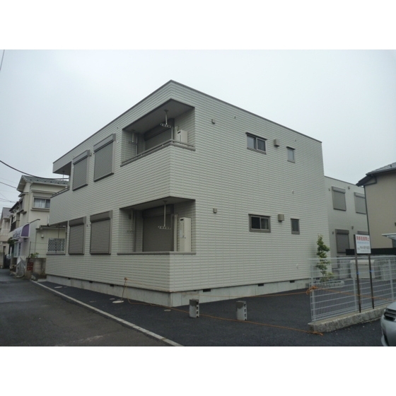 Ｍａｉｓｏｎ　Ｒａｆｆｉｎｅ2階 外観