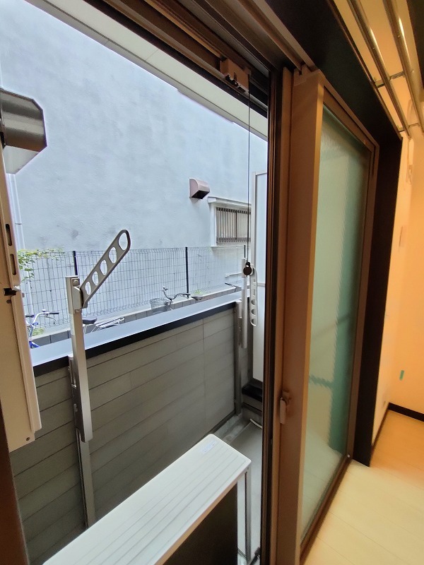 フォレノワール1階 部屋その他