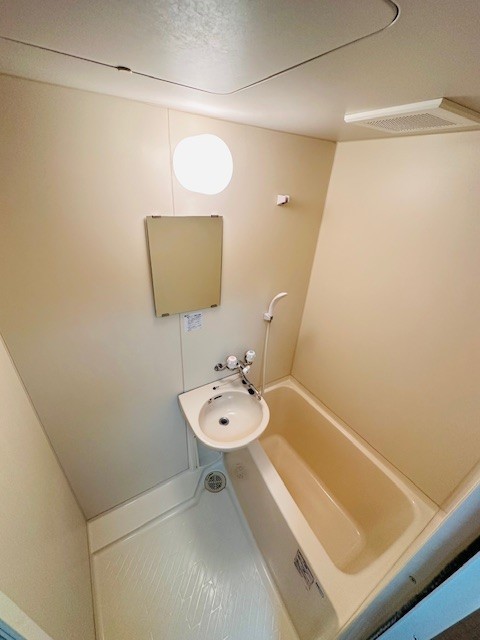 アップルハウス0101号室 お風呂