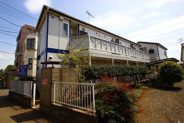 サザンウイング 外観