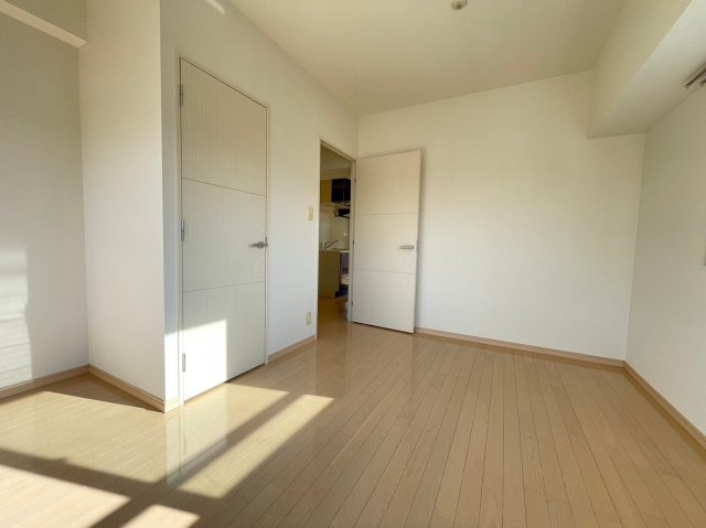 クレアール巣鴨 寝室