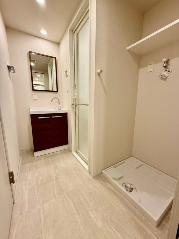 デュオメゾン武蔵小杉 玄関