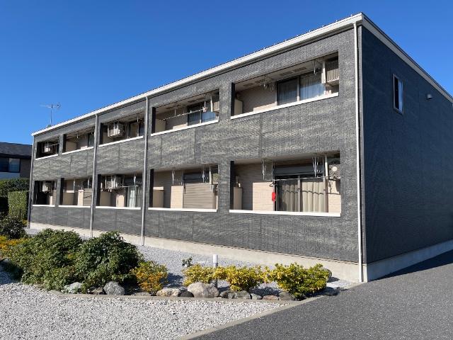 グランコンフォート（Grand Confort) 外観写真（昼）