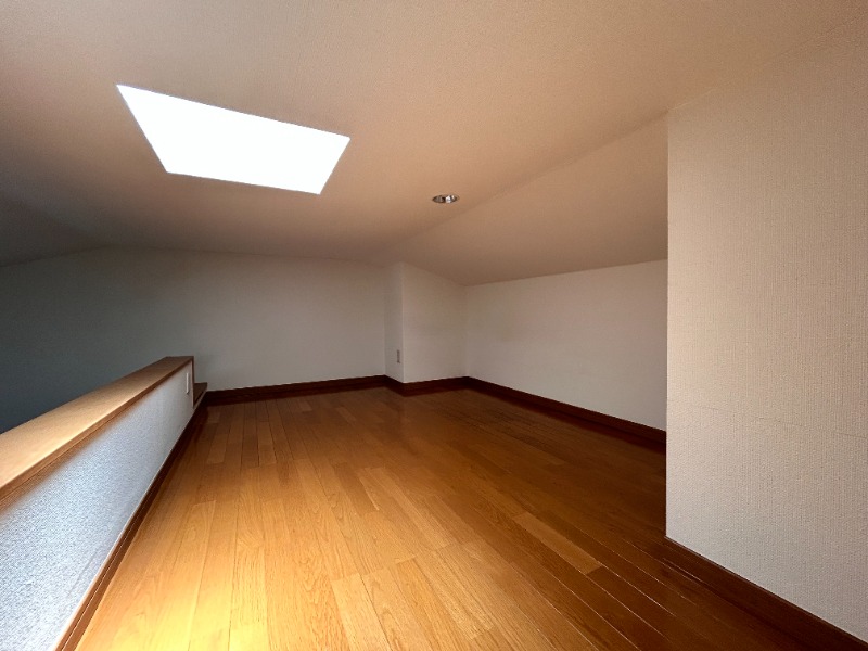 サンヴィアーレ・アーク 内観