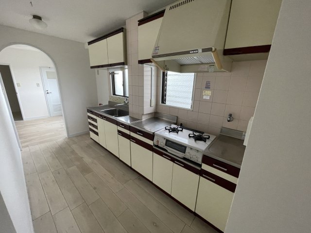 ハイ清澄 キッチン