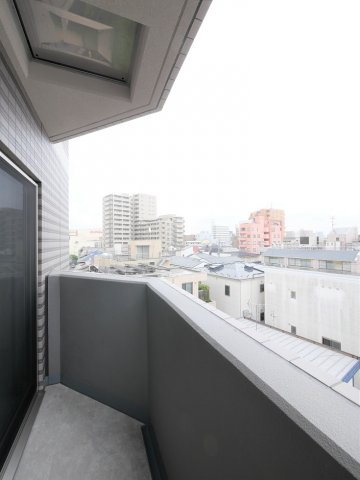 SPコート亀有1階 内観