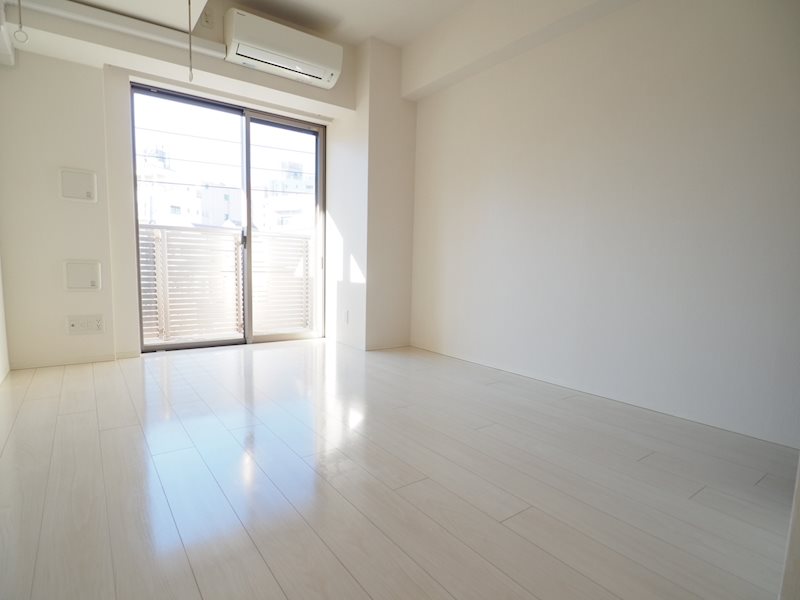 レジディア南品川 寝室