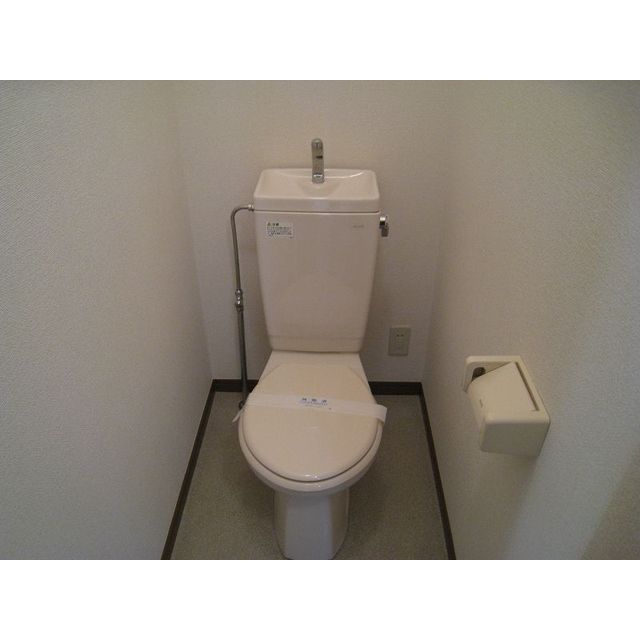 プレジール アントレ 内観