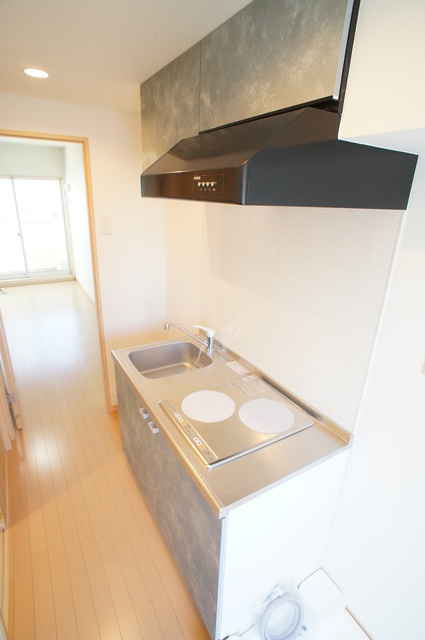 Ｔｉｎｋｌｅ0206号室 キッチン