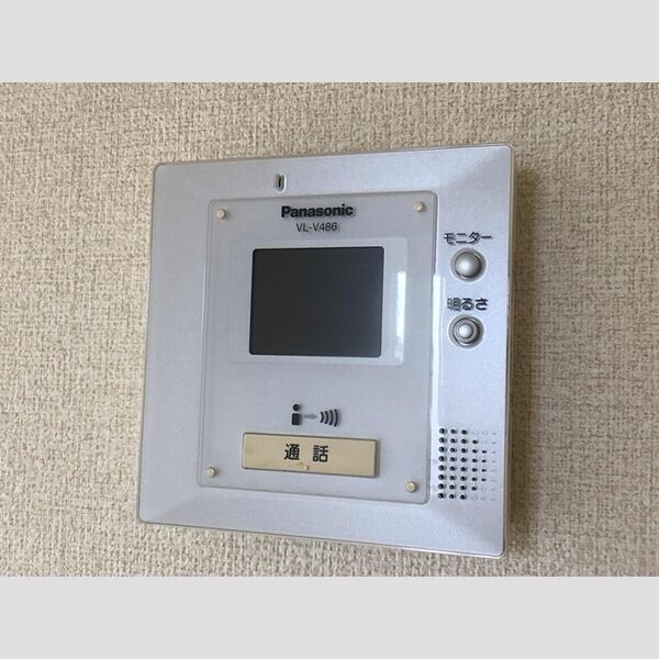 コンフォート湘南　B201号室 モニターホン