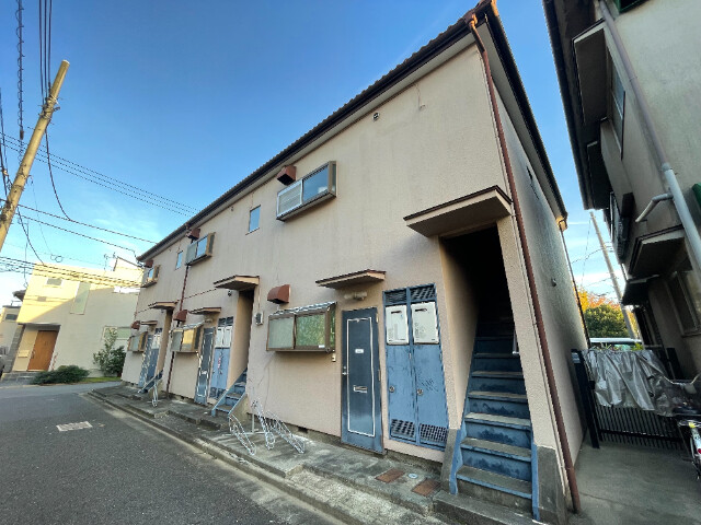 イーストパーク1階 エントランス