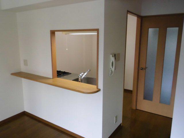 プライム柏 リビング