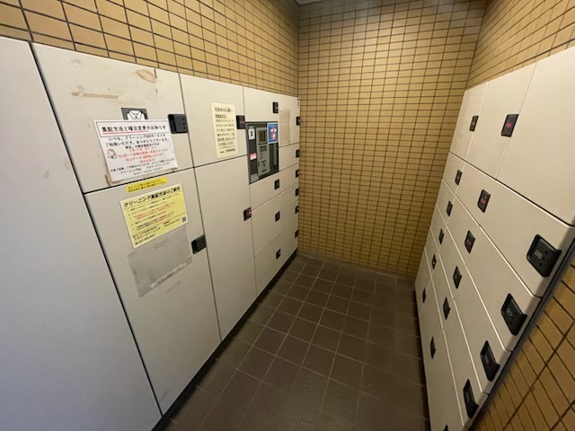 リーベスト東中山5階 その他共有部分