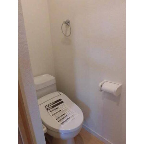 プランタン六町 トイレ