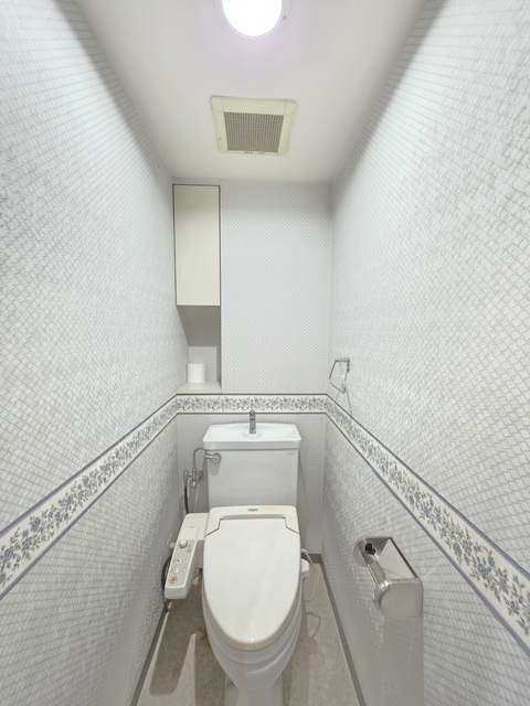 井草パークハウス 2025年10月撮影