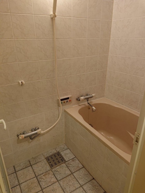 アビテ王子6階 お風呂