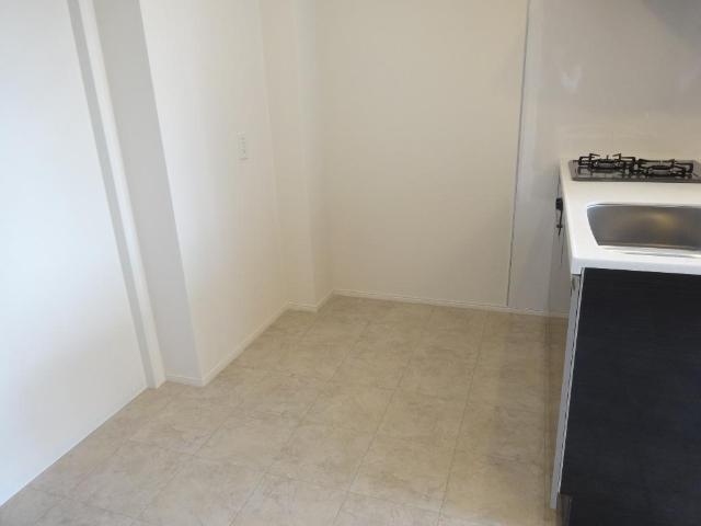 ココ　ナツ キッチンスペース