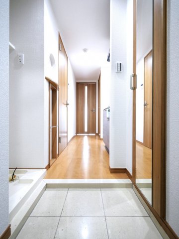 グランパークN.東京 内観