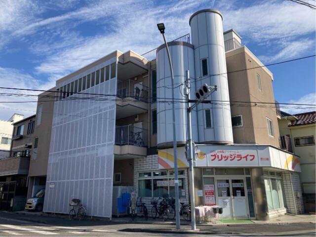 ルーエ大和田 外観