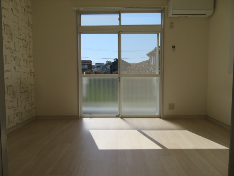 ファーストハイツB リビング