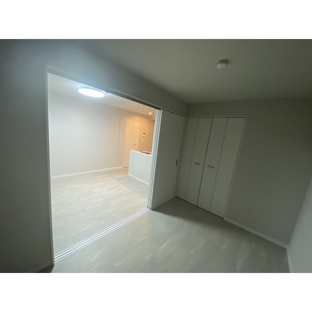 ファミール希望ヶ丘302号室 内観