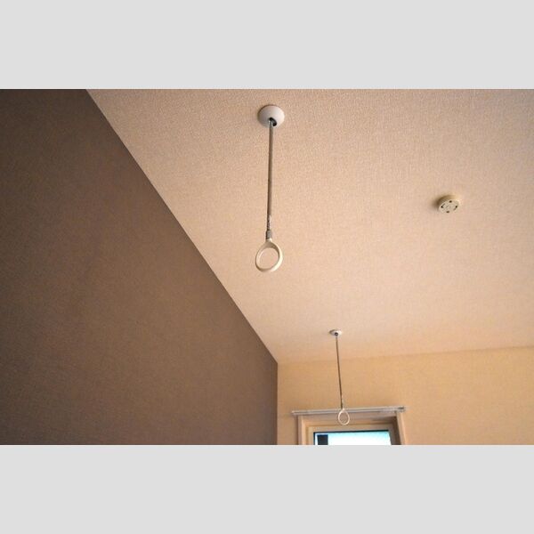 グランメゾン北野113号室 室内物干し