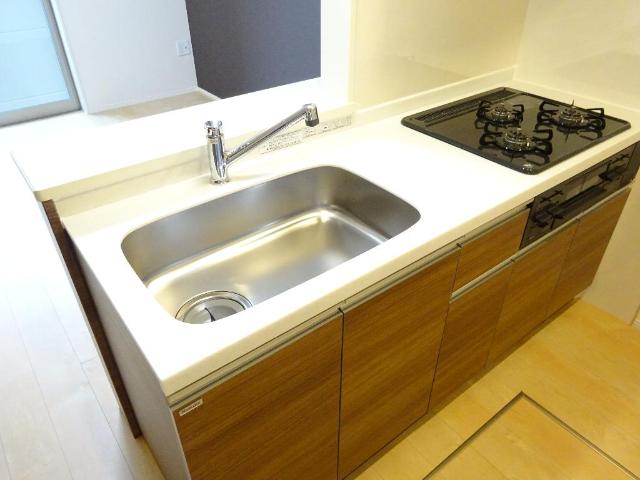 ベルウッドハイム システムキッチン