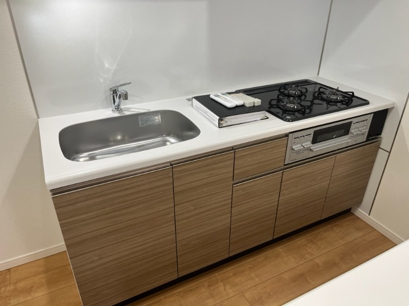 プレール・ドゥーク菊川 キッチン