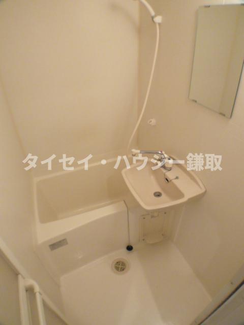 芝コーポ５号館1111号室 洗面