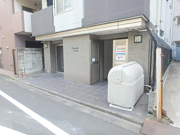 セジョリ両国 外観