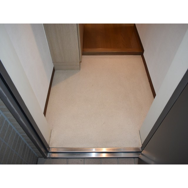 ルクレ川口ウエスト 玄関