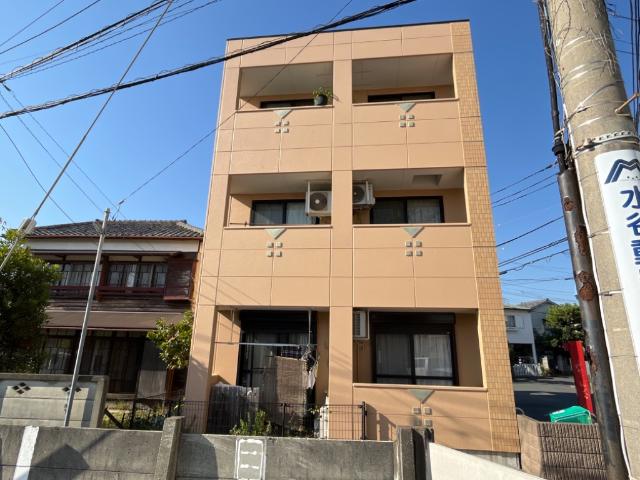 ソレイユ鵠沼 外観写真（昼）