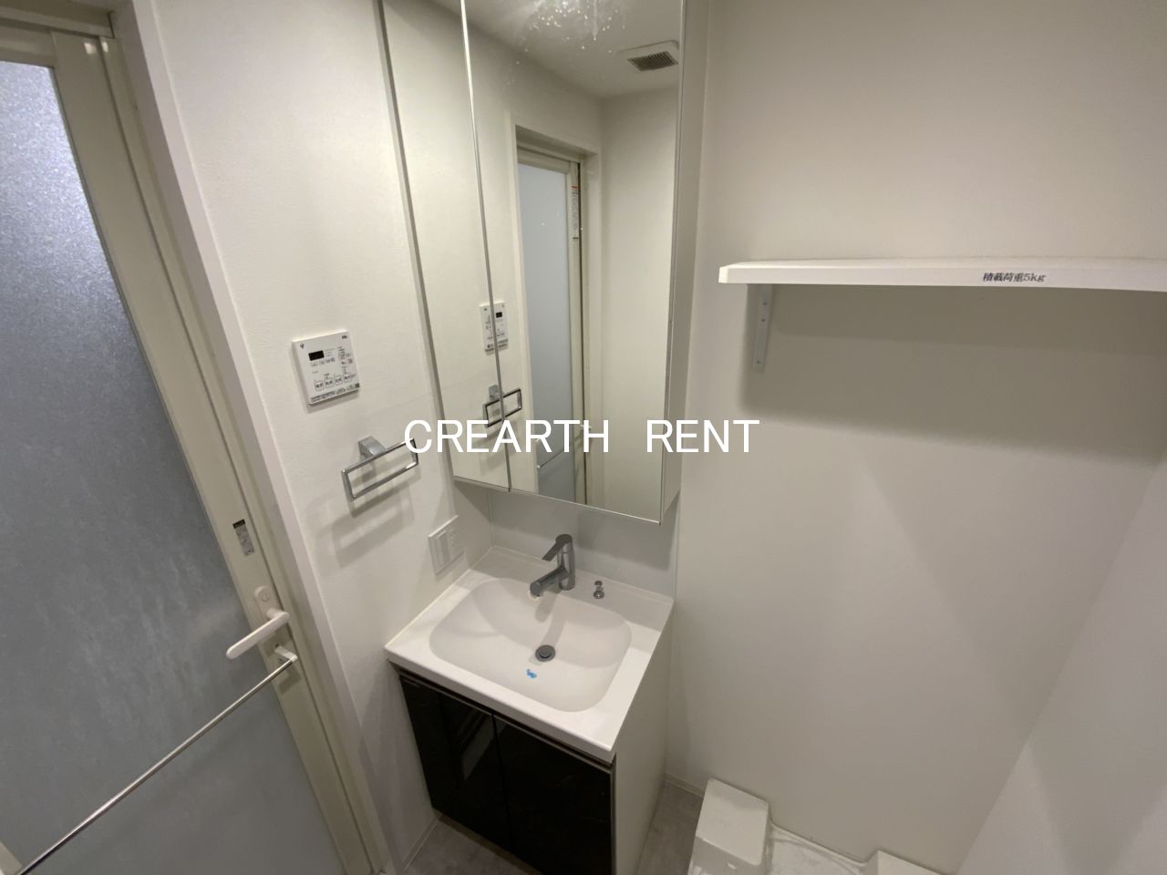 プラシア蒲田 ＴＨＥ ＧＲＡＮＤ ＲＥＳＩＤＥＮＣＥ3階 同タイプ別住戸写真となります。現況と異なる場合がございます。